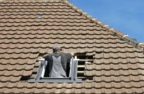 Pose de velux à Saint-Denis d'Oléron